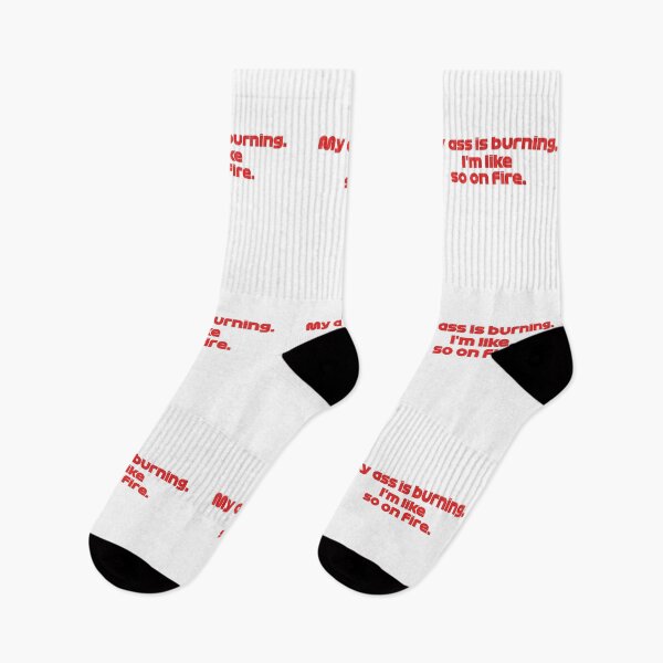Item preview, MSC. My Ass is Burning - Best Team Radio Belgium GP 2022 (Original) designed and sold by FilipeFerreira.