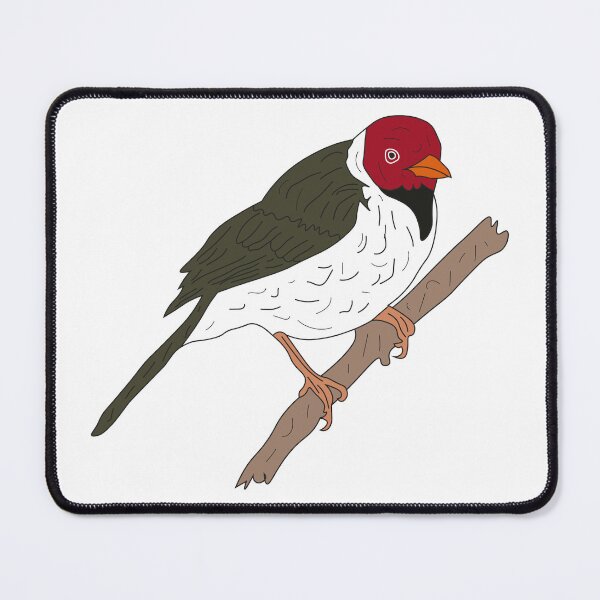 Item preview, Yellow-billed Cardinal Bird South America Hawaii designed and sold by Shirtey.