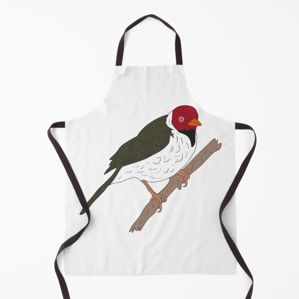 Item preview, Yellow-billed Cardinal Bird South America Hawaii designed and sold by Shirtey.