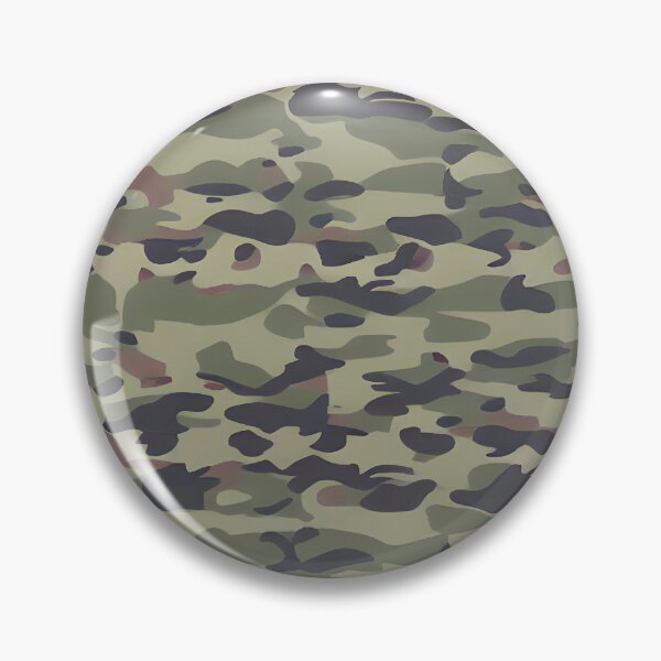 Item preview, Classic Army Camo Camouflage Pattern designed and sold by Evolvity.