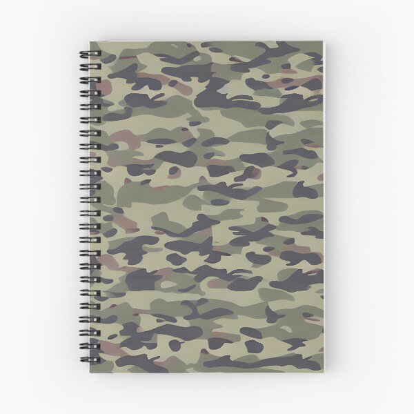Item preview, Classic Army Camo Camouflage Pattern designed and sold by Evolvity.