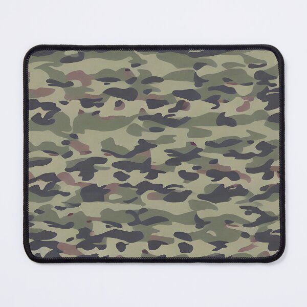 Item preview, Classic Army Camo Camouflage Pattern designed and sold by Evolvity.