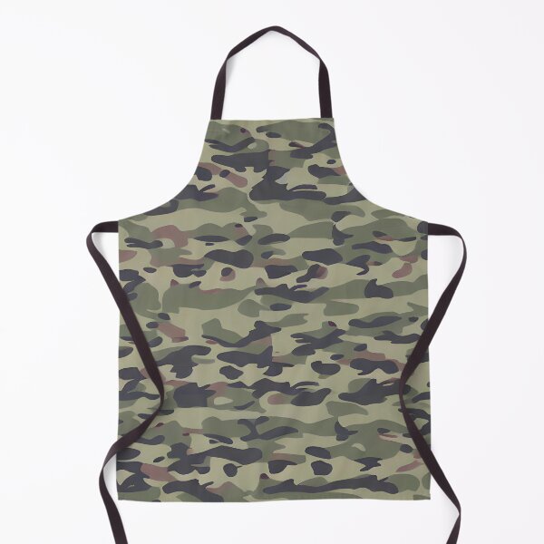 Item preview, Classic Army Camo Camouflage Pattern designed and sold by Evolvity.