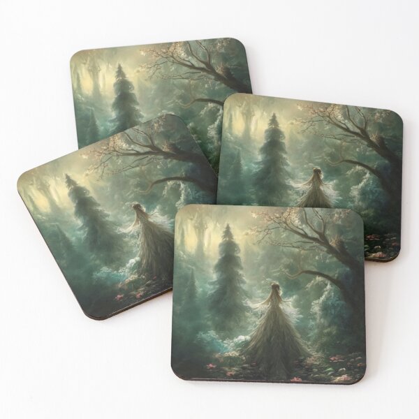 Item preview, Queen of The Enchanted Forest  designed and sold by TheDreamEffect.