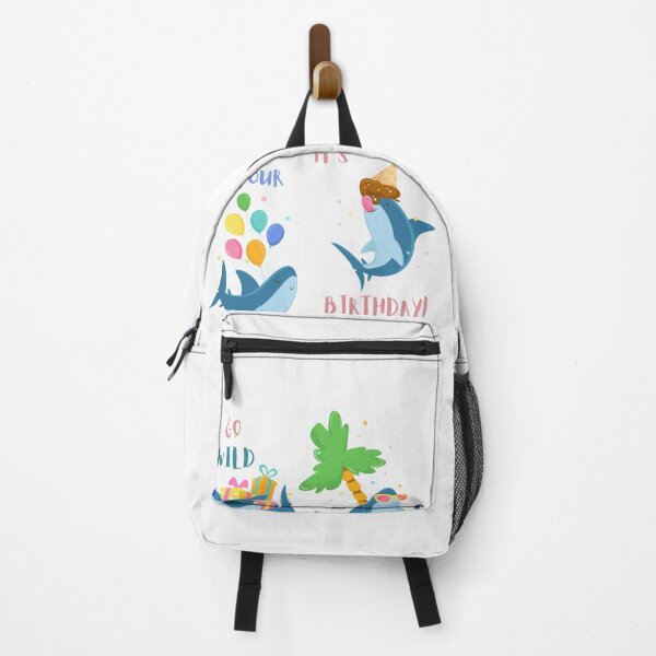 Item preview, pyjama shark, go wild it s your birthday designed and sold by chamosy ⭐⭐⭐⭐.