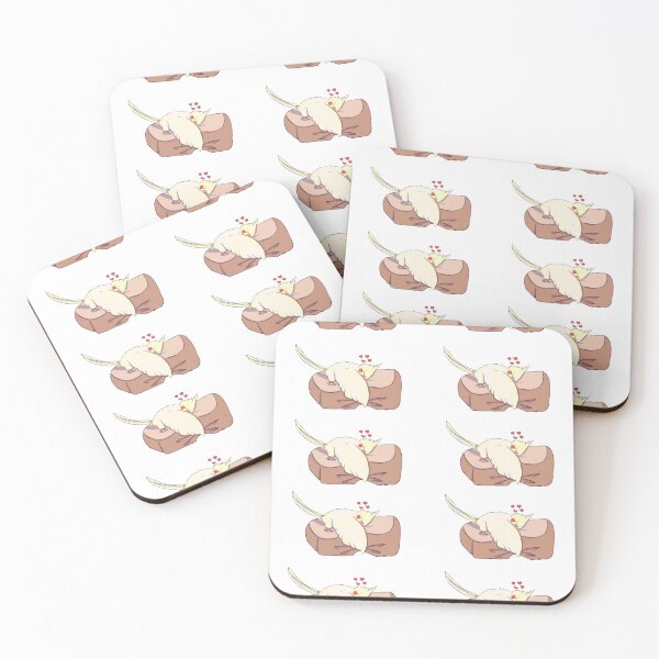 Item preview, Stickers yellow bird designed and sold by EsterBart.