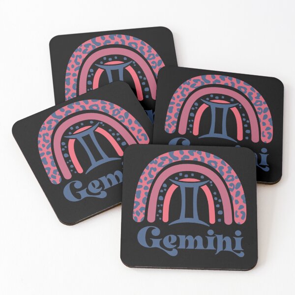 Item preview, Géminis arcoiris designed and sold by MyStarSign.
