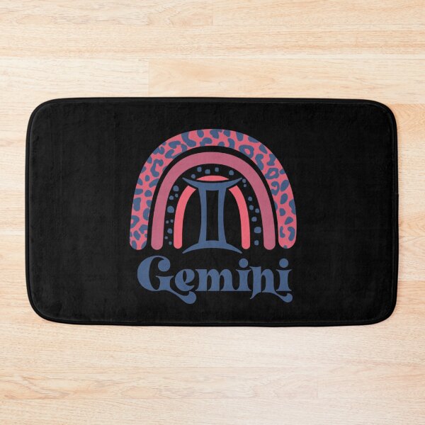 Item preview, Géminis arcoiris designed and sold by MyStarSign.