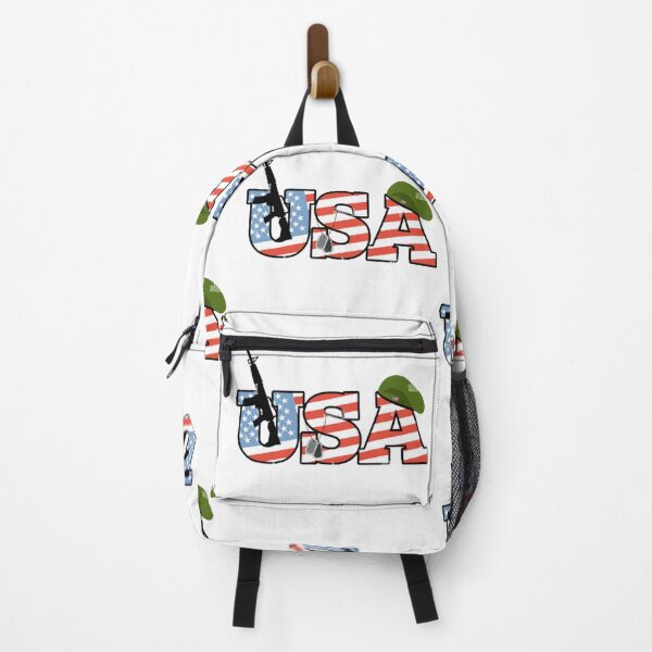 Item preview, USA Army Soldier for Life designed and sold by NewMart.