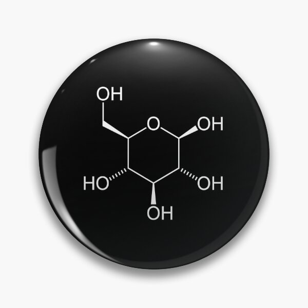 Item preview, glucose, the element of sweetness, biology and chemistry basics designed and sold by NoetherSym.