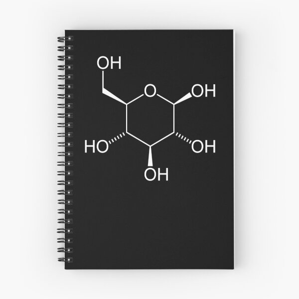 Item preview, glucose, the element of sweetness, biology and chemistry basics designed and sold by NoetherSym.