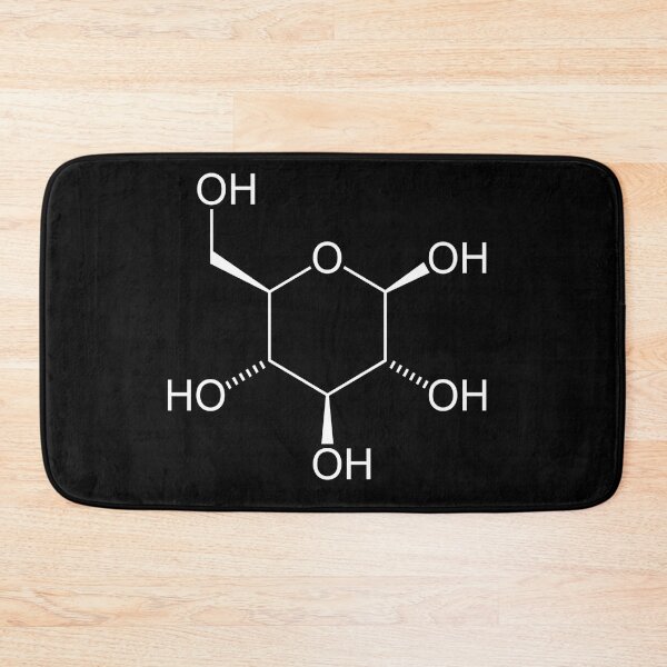 Item preview, glucose, the element of sweetness, biology and chemistry basics designed and sold by NoetherSym.