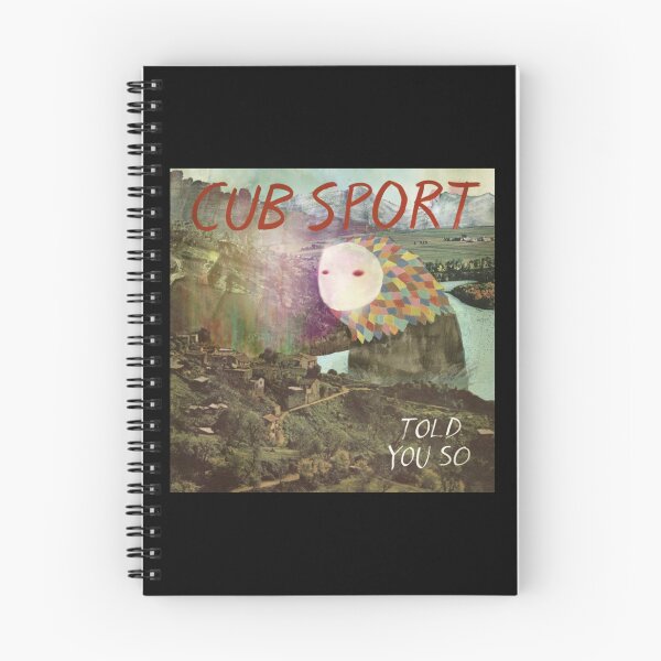 Item preview, Cub Sport  designed and sold by TwentyTwoUX.