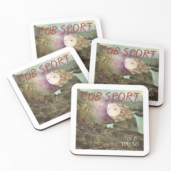 Item preview, Cub Sport  designed and sold by TwentyTwoUX.