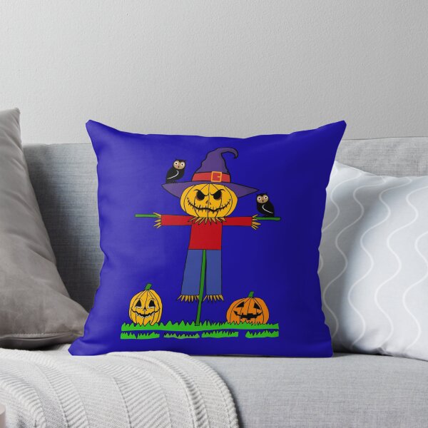 Item preview, Pumpkin patch scare crow.  designed and sold by tabykid.