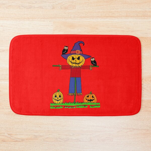 Item preview, Pumpkin patch scare crow.  designed and sold by tabykid.