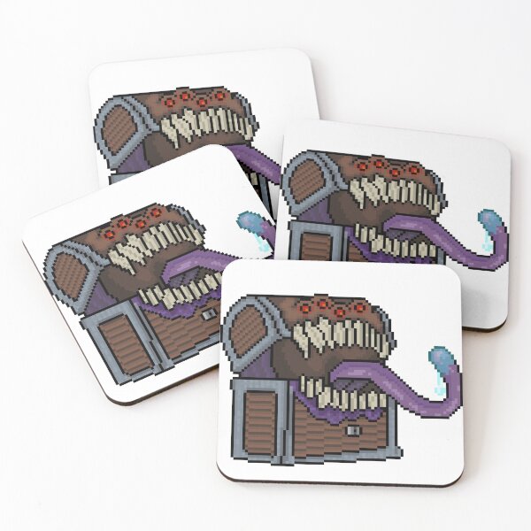 Item preview, Mimic designed and sold by Little Crows Trinkets.