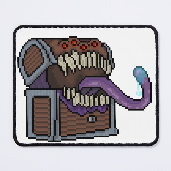Item preview, Mimic designed and sold by Little Crows Trinkets.
