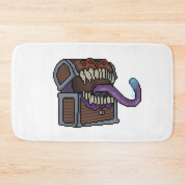Item preview, Mimic designed and sold by Little Crows Trinkets.