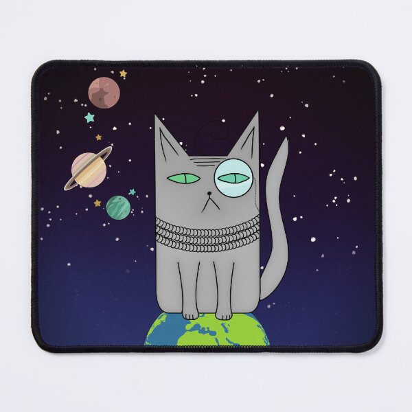 Item preview, Astronaut Cat designed and sold by WeArePear.