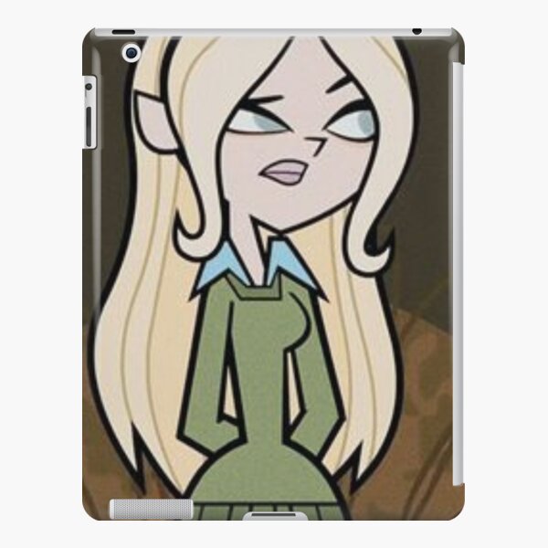 Total Drama Island - Gwen iPad Case & Skin for Sale by KnottDesigns