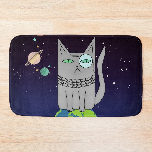 Item preview, Astronaut Cat designed and sold by WeArePear.