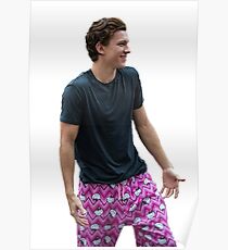 Tom Holland Poster