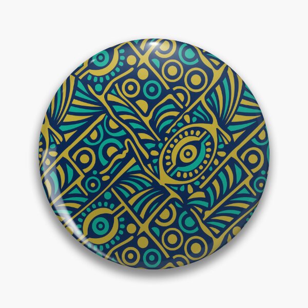 Item preview, Seamless tribal vector pattern designed and sold by ketkidesign.