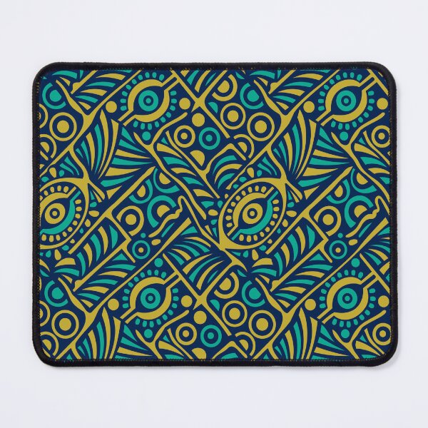 Item preview, Seamless tribal vector pattern designed and sold by ketkidesign.