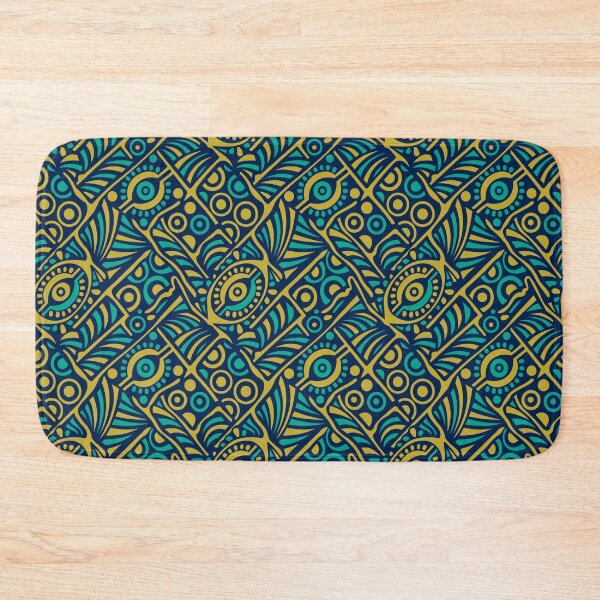Item preview, Seamless tribal vector pattern designed and sold by ketkidesign.