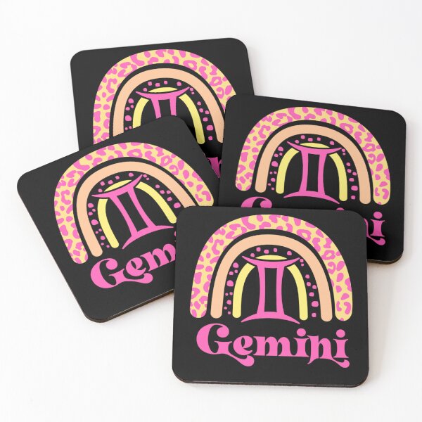 Item preview, Géminis arcoiris designed and sold by MyStarSign.