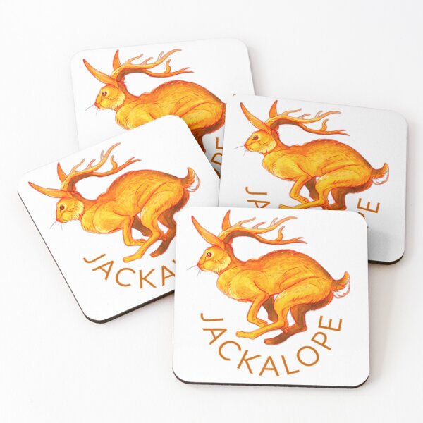 Item preview, Jackalope  designed and sold by DeusExMachina1.