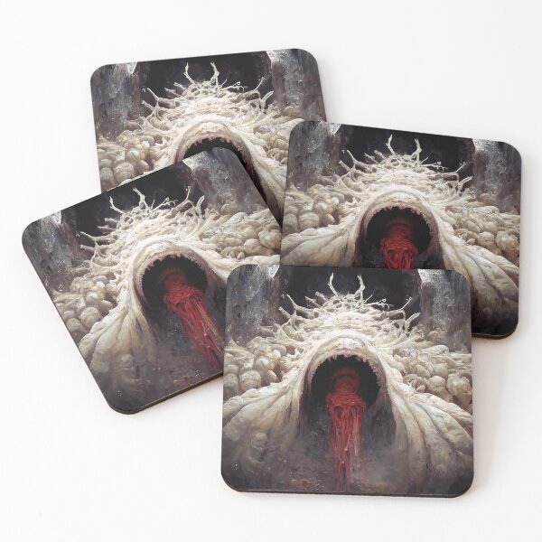 Item preview, Horror Art designed and sold by AICustomArt ⭐⭐⭐⭐⭐.