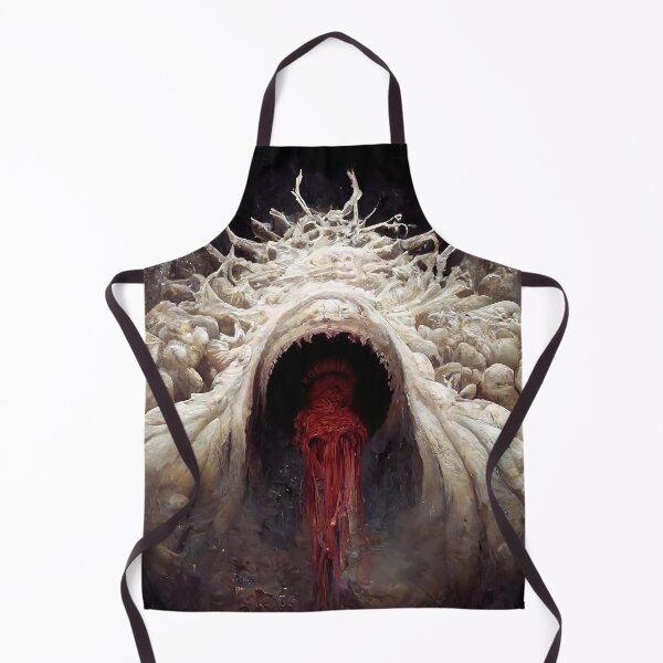 Item preview, Horror Art designed and sold by AICustomArt ⭐⭐⭐⭐⭐.