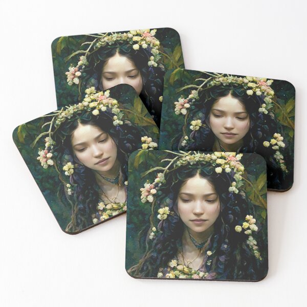 Item preview, Flora designed and sold by faemcnally.