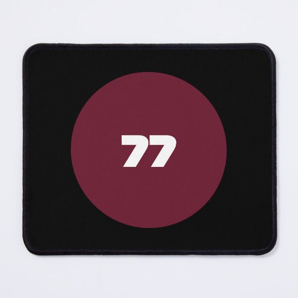 Item preview, Valttery Bottas 77 alpha romeo circle designed and sold by ff1merch ..