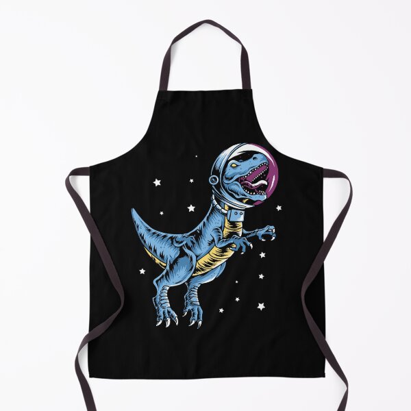 Item preview, Space T-Rex Astronaut designed and sold by Shirtey.