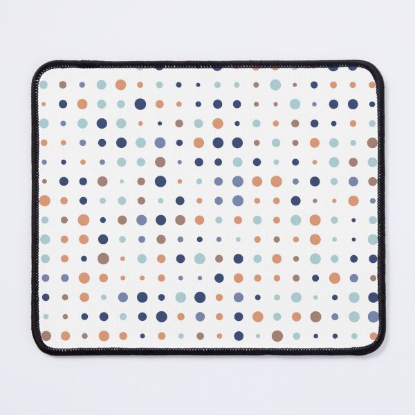 Item preview, Colorful dotted pattern designed and sold by ketkidesign.