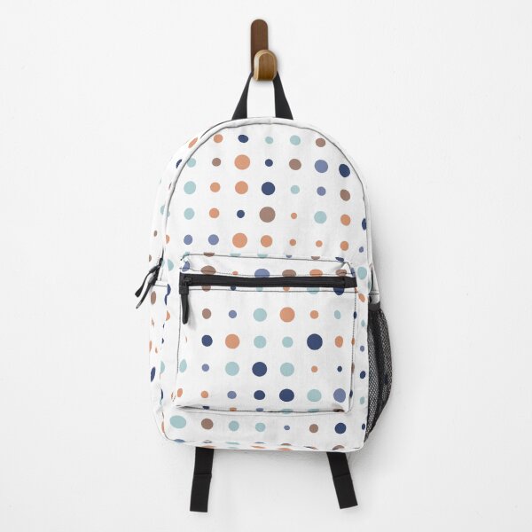 Item preview, Colorful dotted pattern designed and sold by ketkidesign.