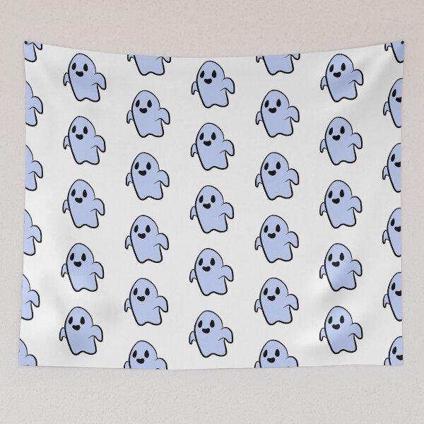 Item preview, Cute Halloween Ghost designed and sold by studio-210.