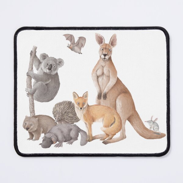 Item preview, Australian Animals designed and sold by TeeKid.