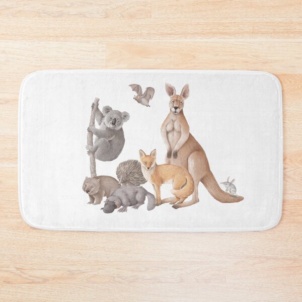 Item preview, Australian Animals designed and sold by TeeKid.