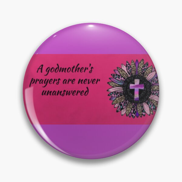 Item preview, Godmother's prayers designed and sold by LeJeuneGifts.