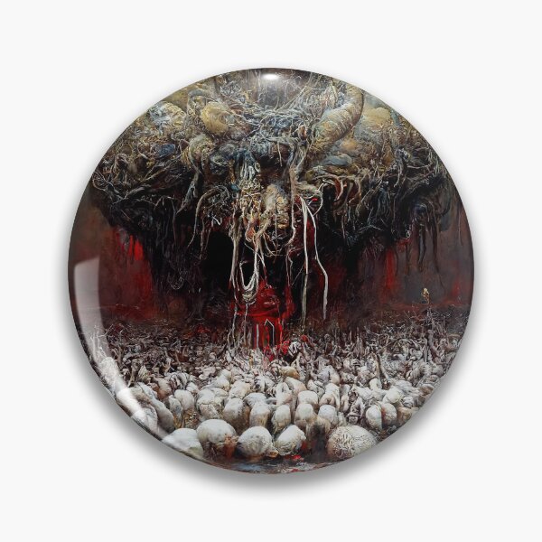 Item preview, Horror Art Variant  designed and sold by AICustomArt ⭐⭐⭐⭐⭐.