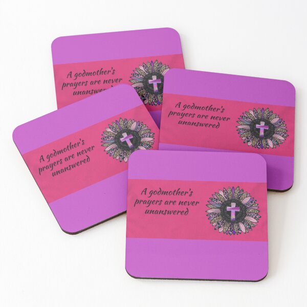 Item preview, Godmother's prayers designed and sold by LeJeuneGifts.