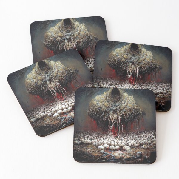Item preview, Horror Art Variant  designed and sold by AICustomArt ⭐⭐⭐⭐⭐.