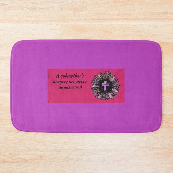 Item preview, Godmother's prayers designed and sold by LeJeuneGifts.