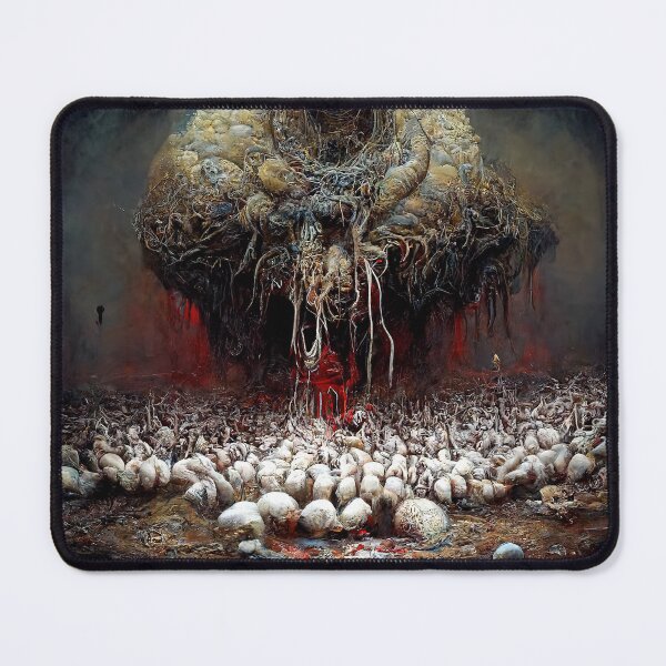 Item preview, Horror Art Variant  designed and sold by AICustomArt ⭐⭐⭐⭐⭐.