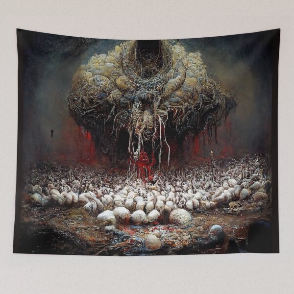 Item preview, Horror Art Variant  designed and sold by AICustomArt ⭐⭐⭐⭐⭐.
