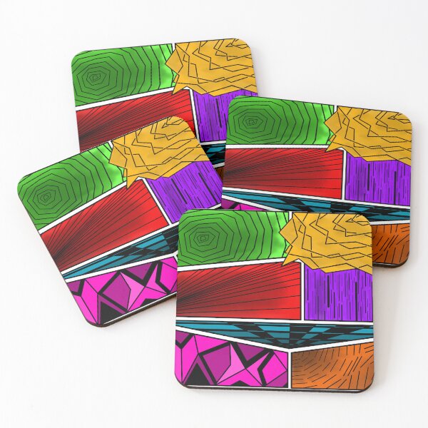 Item preview, Comic Pop Art designed and sold by Adam2E.